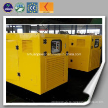 CE genehmigt Green Power Silent Natural Gas Generator